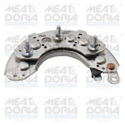 Rectifier, alternator